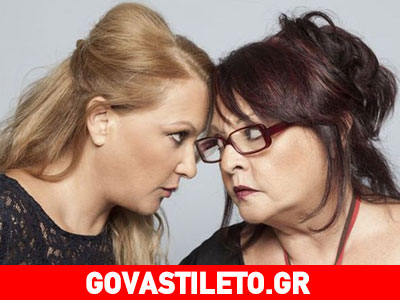 Η Ρένια Λουιζίδου συνεργάζεται με την Μίρκα Παπακωνσταντίνου